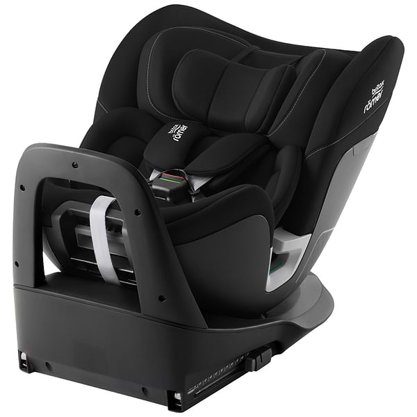 Фото - Автокресло Britax-Romer SWIVEL Space Black