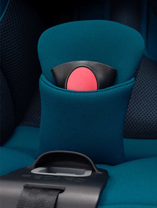 Фото - Автокресло RECARO Avan Steel Blue