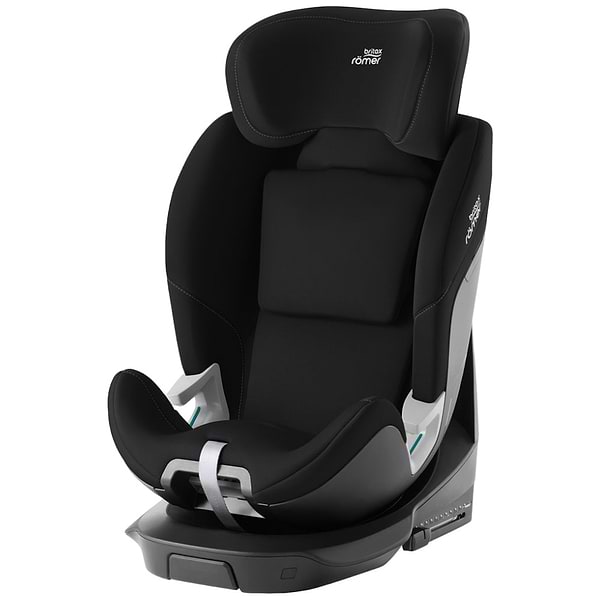 Фото - Автокресло Britax-Romer SWIVEL Space Black