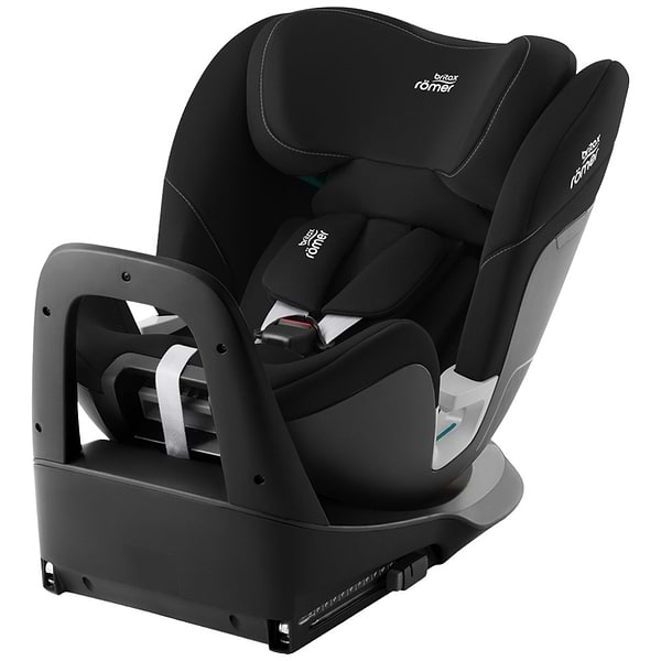 Фото - Автокресло Britax-Romer SWIVEL Space Black