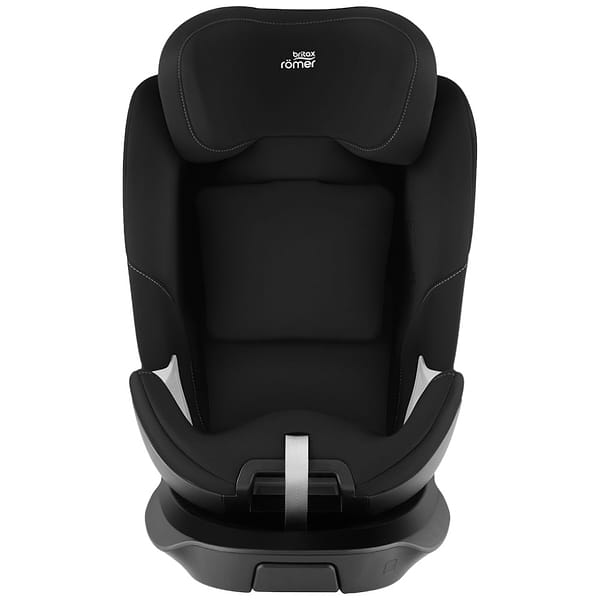 Фото - Автокресло Britax-Romer SWIVEL Space Black
