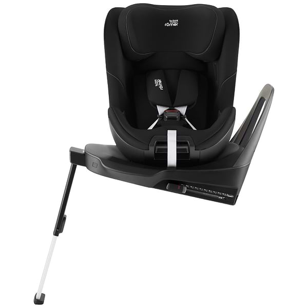 Фото - Автокресло Britax-Romer SWIVEL Space Black