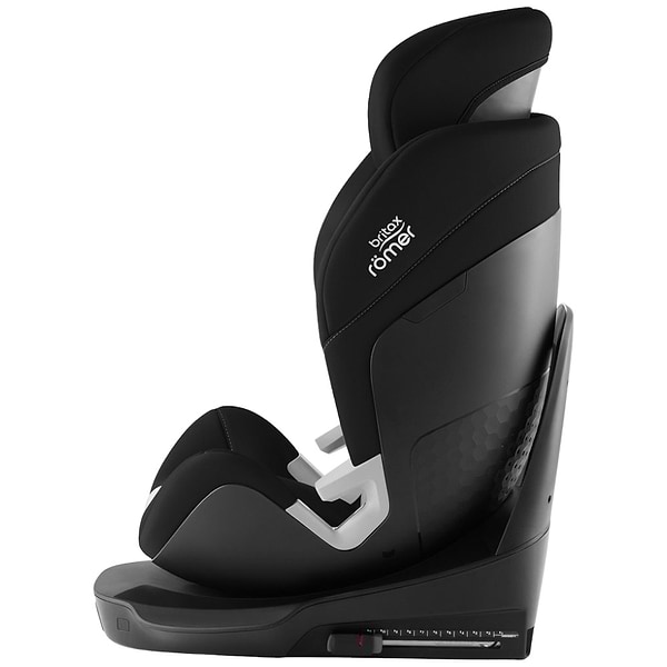 Фото - Автокресло Britax-Romer SWIVEL Space Black
