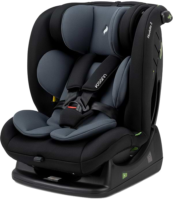 Фото - Автокрісло Osann Huddle2 i-Size Nero