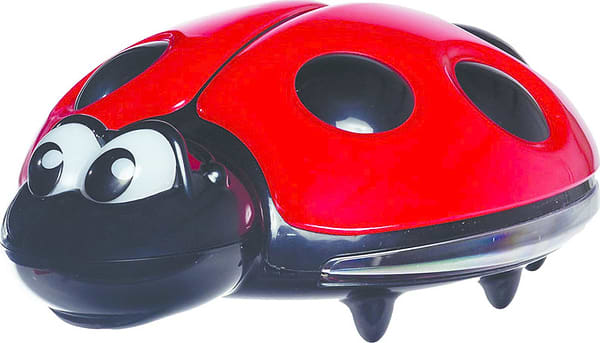 Фото - Нічник DreamBaby LADY BUG