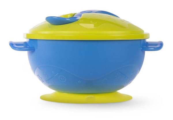 Фото - Набор детский 3 пр. Baboo Yellow (9-033)