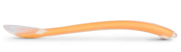 Фото - Дитяча ложечка Baboo Orange (10-008)