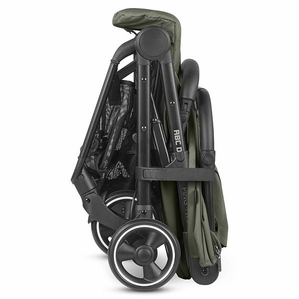 Фото - Коляска прогулянкова ABC Design Ping 2 Olive