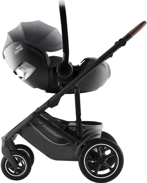 Фото - Автокресло Britax-Romer BABY-SAFE PRO Classic Deep Grey