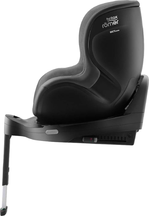 Фото - Автокрісло Britax-Romer DUALFIX PRO M Style Mineral Grey