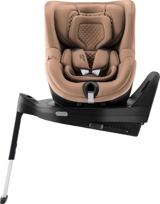 Фото - Автокресло Britax-Romer DUALFIX PRO M LUX Warm Caramel