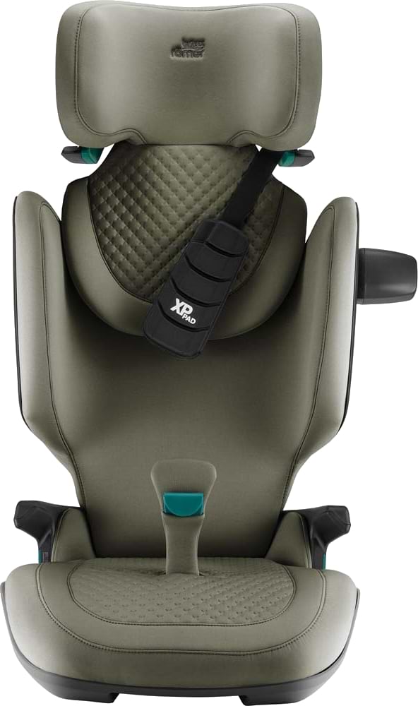 Фото - Автокресло Britax-Romer KIDFIX PRO Lux Urban Olive