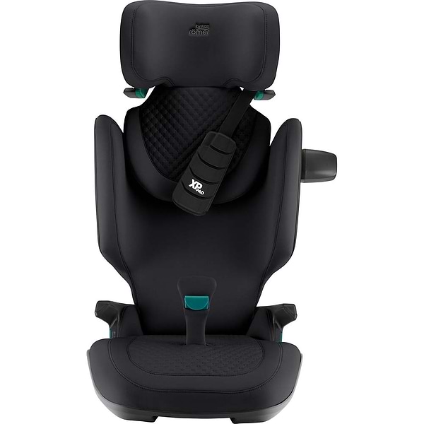 Фото - Автокрісло Britax-Romer KIDFIX PRO Lux Onyx Black