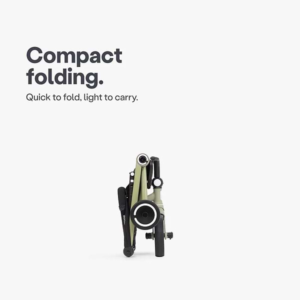 Фото - Триколісний велосипед smarTrike Wonder Olive (5800500)