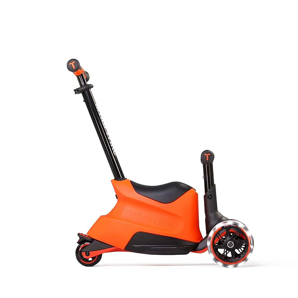 Фото - Триколісний самокат smarTrike Xtend Ride-on Orange (2401303)