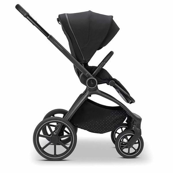 Фото - Коляска прогулочная Storchenmuhle Nik Onyx (120-344-305)