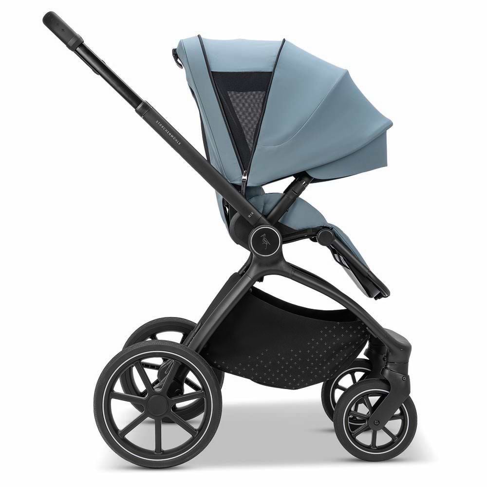 Фото - Коляска прогулянкова Storchenmuhle Nik Mint (120-344-340)