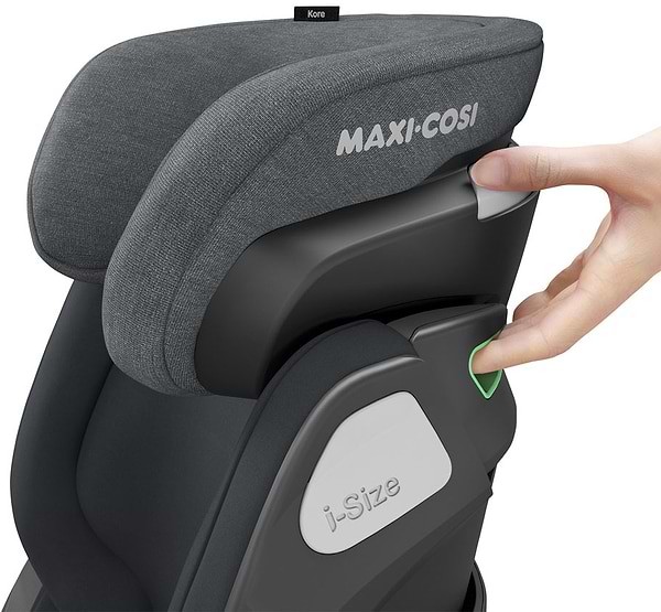 Фото - Автокрісло Maxi-Cosi Kore Authentic Graphite