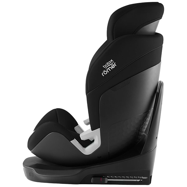 Фото - Автокресло Britax-Romer SWIVEL Space Black