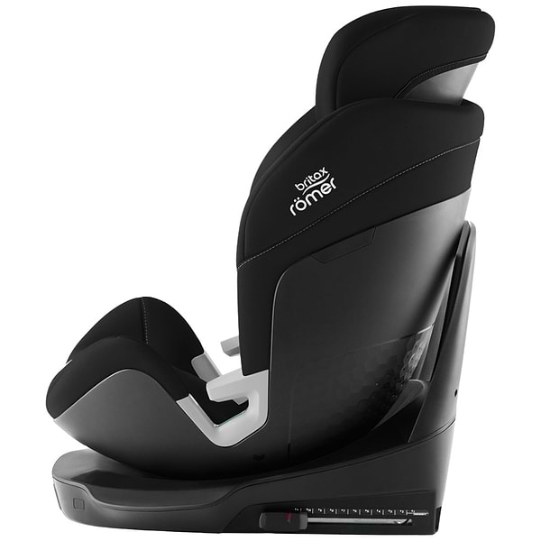 Фото - Автокресло Britax-Romer SWIVEL Space Black