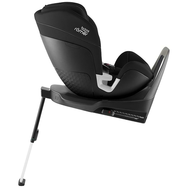 Фото - Автокресло Britax-Romer SWIVEL Space Black