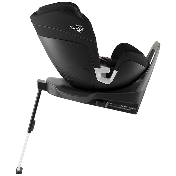 Фото - Автокресло Britax-Romer SWIVEL Space Black