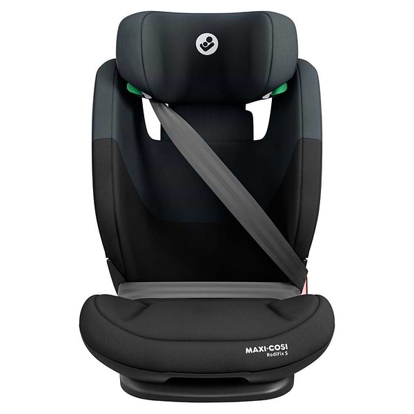 Фото - Автокресло Maxi-Cosi RodiFix S i-Size Tonal Black