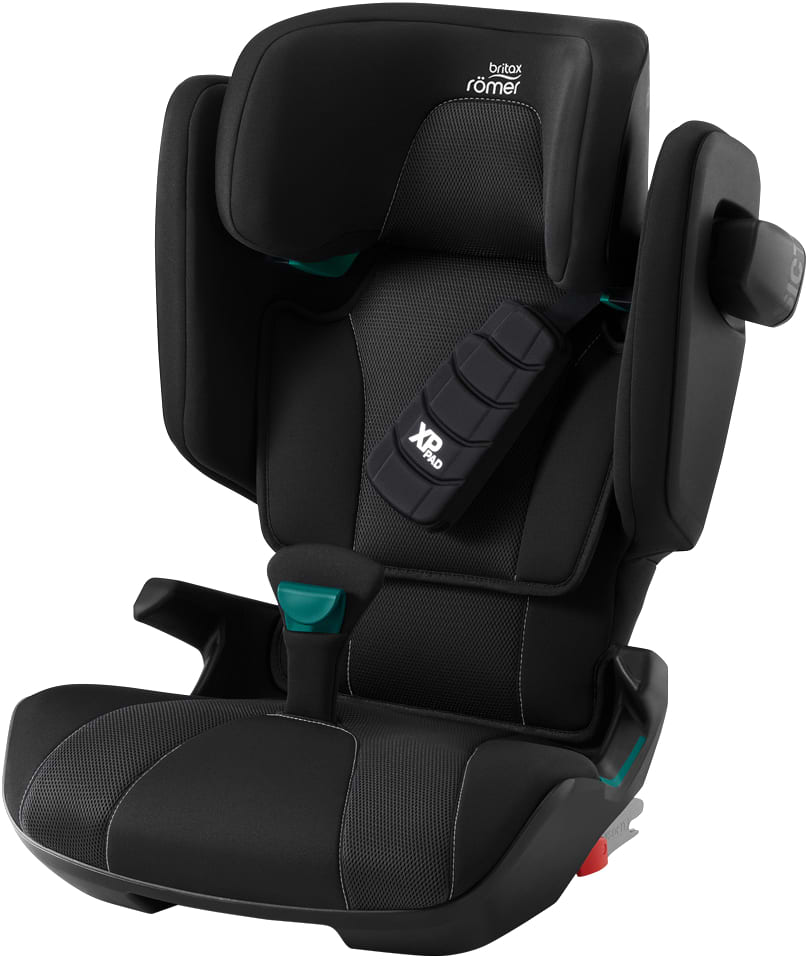 Автокресло Britax-Romer Kidfix i-Size Galaxy Black