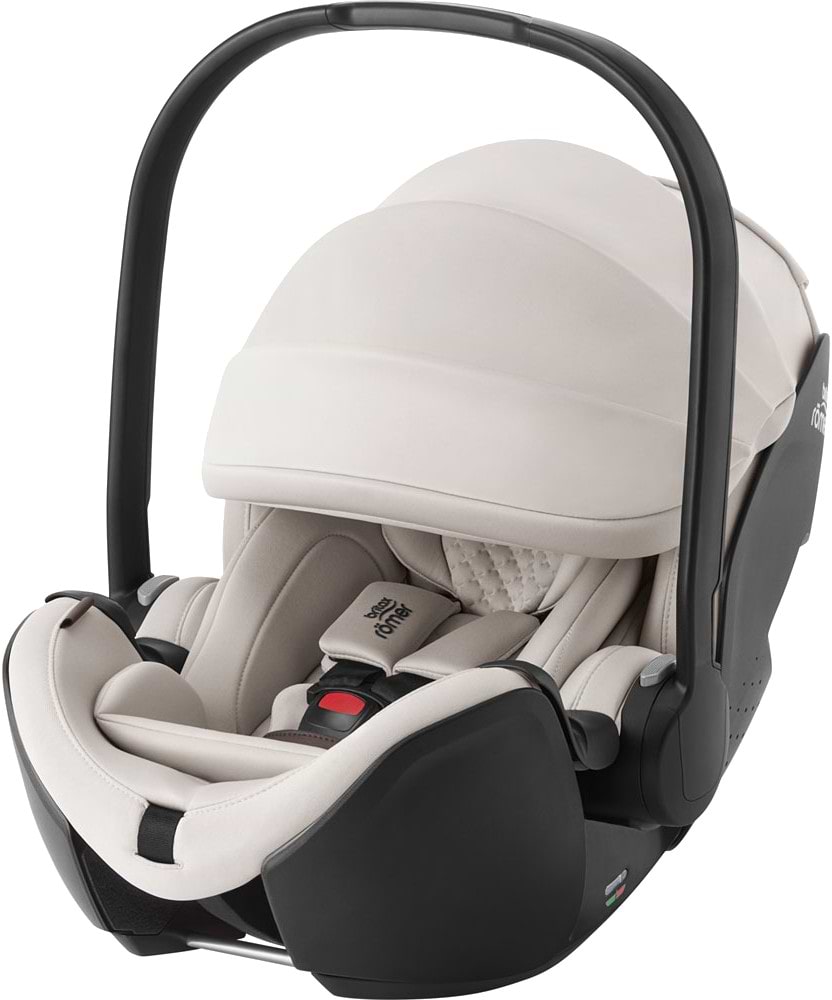Автокресло Britax-Romer BABY-SAFE PRO Soft Taupe