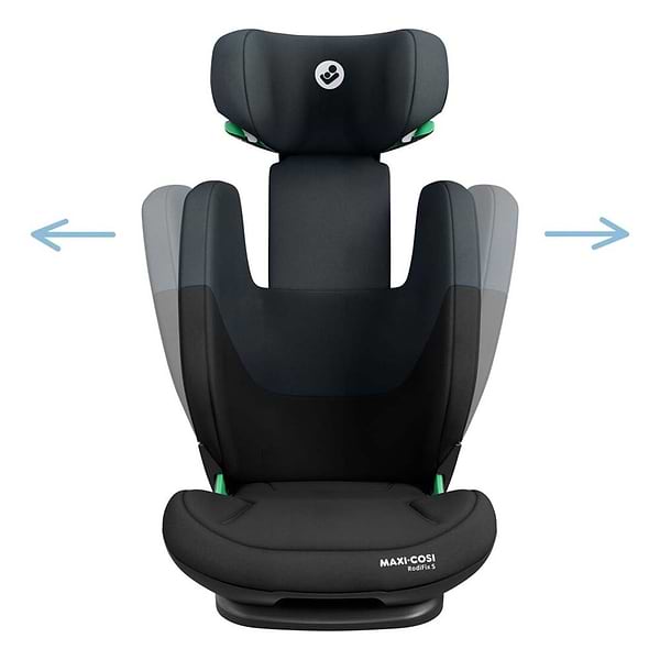 Фото - Автокресло Maxi-Cosi RodiFix S i-Size Tonal Black