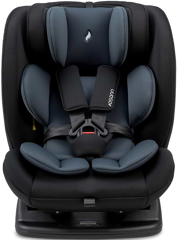 Фото - Автокрісло Osann Huddle2 i-Size Nero