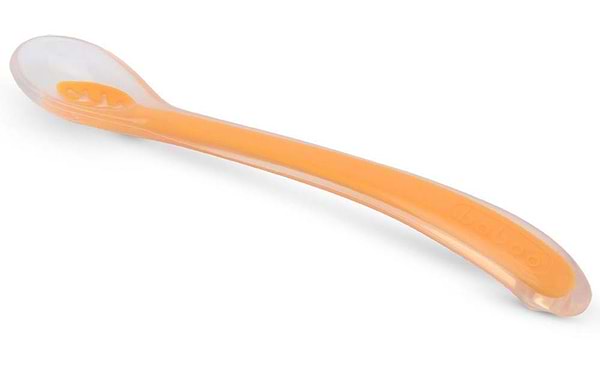 Фото - Дитяча ложечка Baboo Orange (10-008)