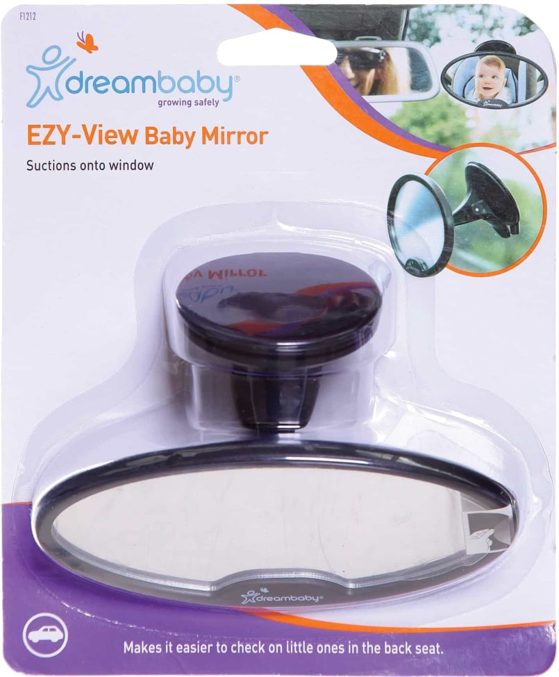 Зеркало для контроля за ребенком DreamBaby EZY-VIEW DreamBaby (G1230)