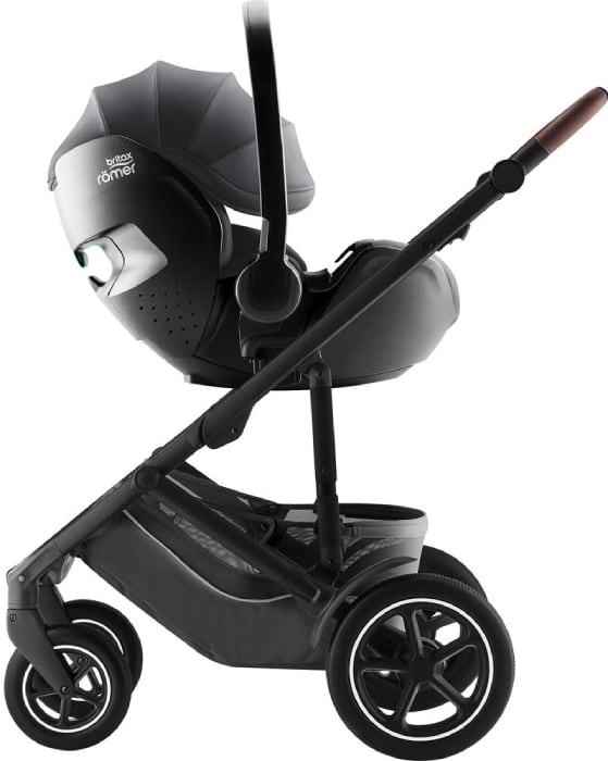 Фото - Автокресло Britax-Romer BABY-SAFE PRO Classic Deep Grey