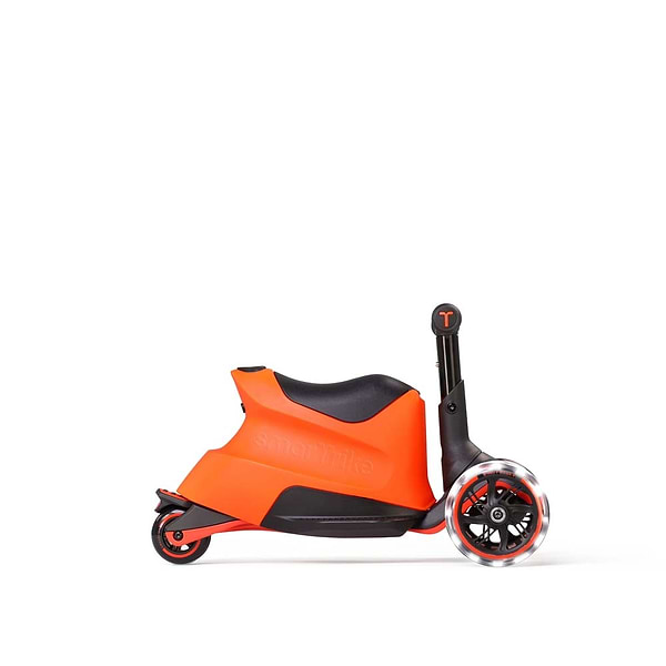 Фото - Триколісний самокат smarTrike Xtend Ride-on Orange (2401303)
