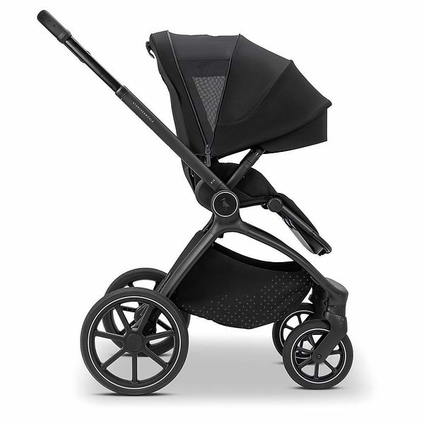 Фото - Коляска прогулочная Storchenmuhle Nik Onyx (120-344-305)