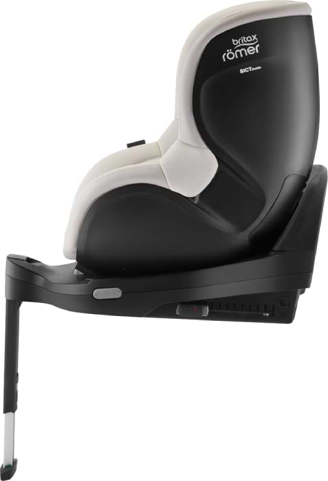 Фото - Автокресло Britax-Romer DUALFIX PRO M LUX Soft Taupe