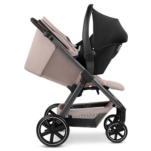 Фото - Коляска прогулочная ABC Design Avus 2 Camel (12004992520)