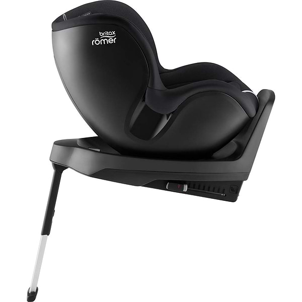 Фото - Автокресло Britax-Romer DUALFIX M PLUS Style Carbon Black