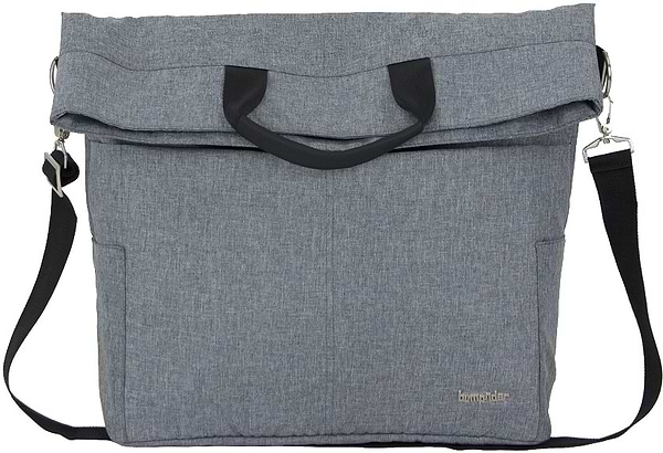 Фото - Сумка для коляски Bumprider Connect 3 Grey-Black