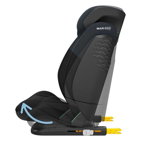 Фото - Автокресло Maxi-Cosi RodiFix S i-Size Tonal Black