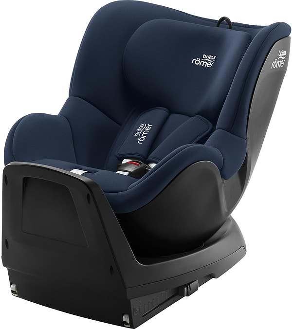 Фото - Автокрісло Britax-Romer DUALFIX PLUS Night Blue