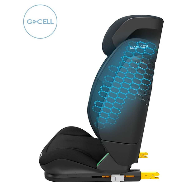 Фото - Автокресло Maxi-Cosi RodiFix S i-Size Tonal Black