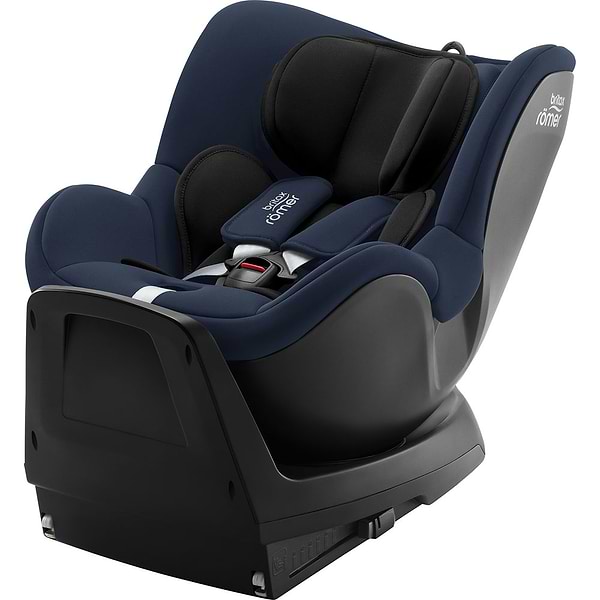 Фото - Автокрісло Britax-Romer DUALFIX PLUS Night Blue