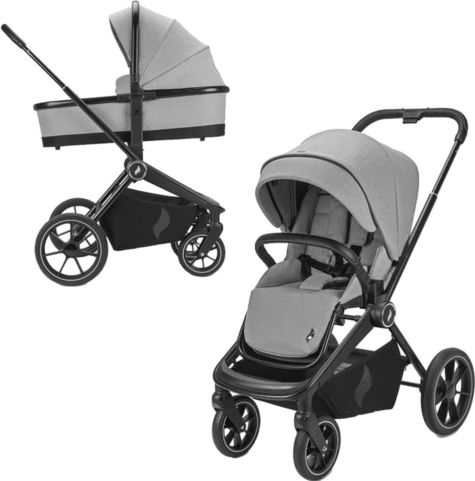 Коляска універсальна 2 в 1 Osann Vamos Cloud