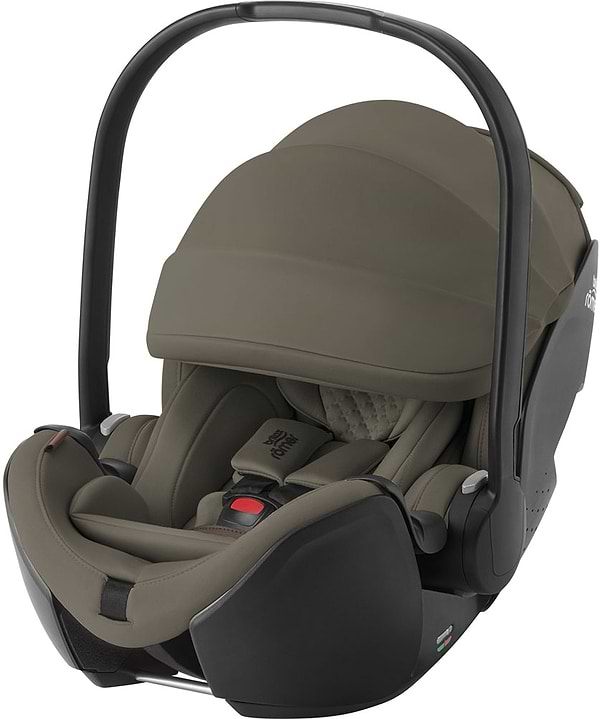 Фото - Автокрісло Britax-Romer BABY-SAFE PRO Urban Olive