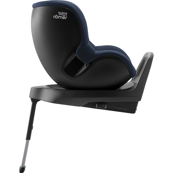Фото - Автокрісло Britax-Romer DUALFIX PLUS Night Blue
