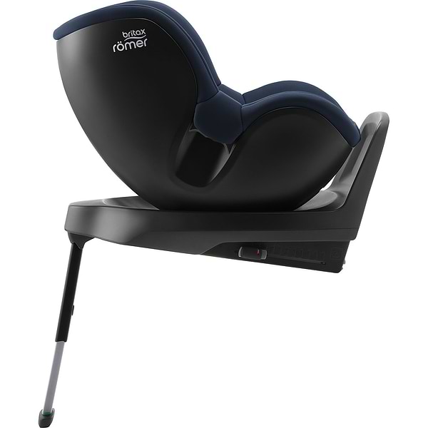 Фото - Автокрісло Britax-Romer DUALFIX PLUS Night Blue
