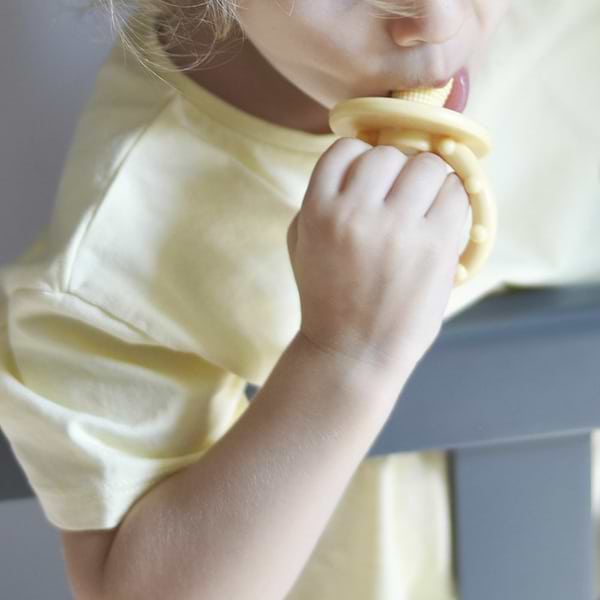 Фото - Прорезыватель MinikOiOi BASICS Gumy - Aqua Green (101220001)