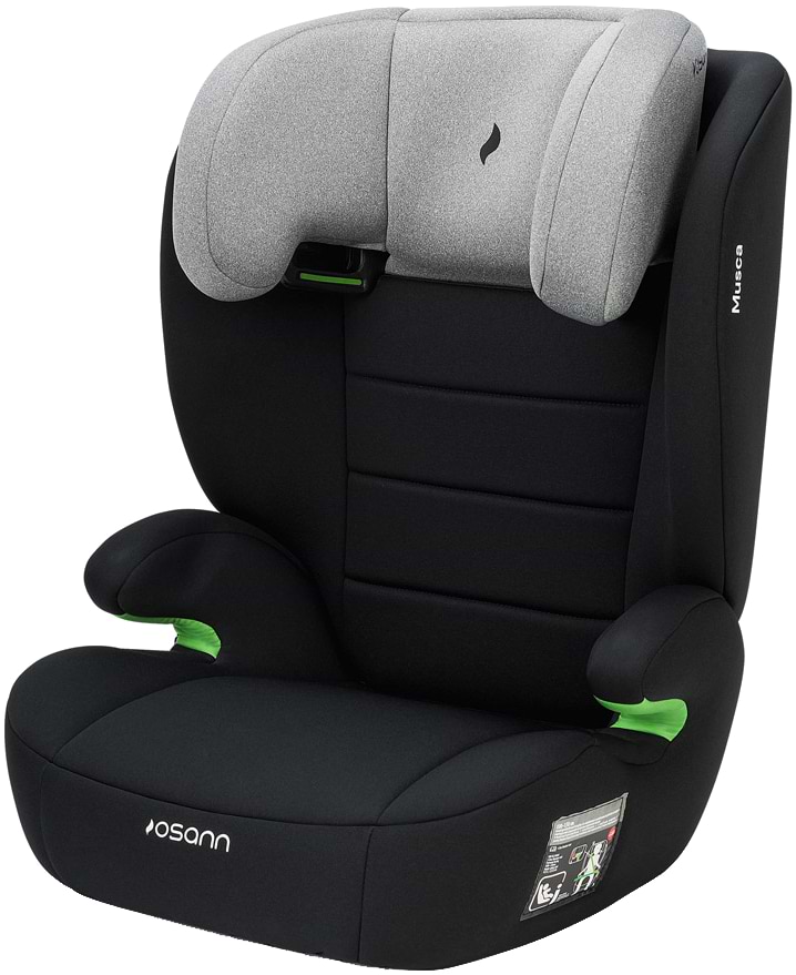 Автокресло Osann Musca Grey Melange